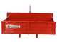 Francini P 170 - Caj&oacute;n de transporte para tractor - Basculante - 3 laterales abatibles