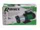 Ribimex PRMCA3P - Bomba autocebante el&eacute;ctrica de jard&iacute;n - 3 turbinas - 900 W