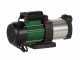 Ribimex PRMCA3P - Bomba autocebante el&eacute;ctrica de jard&iacute;n - 3 turbinas - 900 W