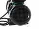 Ribimex PRMCA3P - Bomba autocebante el&eacute;ctrica de jard&iacute;n - 3 turbinas - 900 W