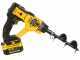 Stanley Fatmax SFMCGA75 - Ahoyador de bater&iacute;a - 20 V - Broca de 15.5 cm incluida - BATER&Iacute;A Y CARGADOR NO EST&Aacute;N INCLUIDOS