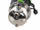 Ribimex PRGJET101I Jet Inox - Bomba autocebante el&eacute;ctrica de jard&iacute;n - 970 W