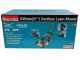Makita DLM533Z - Cortac&eacute;sped semovente de bater&iacute;a - 36V - Corte de 53 cm - BATER&Iacute;A Y CARGADOR NO INCLUIDOS