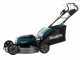 Makita DLM533Z - Cortac&eacute;sped semovente de bater&iacute;a - 36V - Corte de 53 cm - BATER&Iacute;A Y CARGADOR NO INCLUIDOS