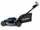Makita DLM533Z - Cortac&eacute;sped semovente de bater&iacute;a - 36V - Corte de 53 cm - BATER&Iacute;A Y CARGADOR NO INCLUIDOS