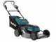 Makita DLM533Z - Cortac&eacute;sped semovente de bater&iacute;a - 36V - Corte de 53 cm - BATER&Iacute;A Y CARGADOR NO INCLUIDOS