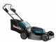 Makita DLM533Z - Cortac&eacute;sped semovente de bater&iacute;a - 36V - Corte de 53 cm - BATER&Iacute;A Y CARGADOR NO INCLUIDOS