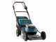 Makita DLM533Z - Cortac&eacute;sped semovente de bater&iacute;a - 36V - Corte de 53 cm - BATER&Iacute;A Y CARGADOR NO INCLUIDOS