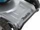 Makita DLM533Z - Cortac&eacute;sped semovente de bater&iacute;a - 36V - Corte de 53 cm - BATER&Iacute;A Y CARGADOR NO INCLUIDOS