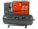 Italyco Maxi 6/270 D - Compresor rotativo de tornillo - Presi&oacute;n m&aacute;x. 10 bar