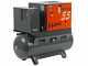 Italyco Maxi 6/270 D - Compresor rotativo de tornillo - Presi&oacute;n m&aacute;x. 10 bar