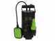 Ribimex PRPVC400C - Bomba sumergible para aguas residuales - 400 W
