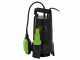 Ribimex PRPVC400C - Bomba sumergible para aguas residuales - 400 W