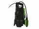 Ribimex PRPVC400C - Bomba sumergible para aguas residuales - 400 W