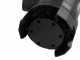 Ribimex PRPVC400C - Bomba sumergible para aguas residuales - 400 W