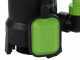 Ribimex PRPVC400C - Bomba sumergible para aguas residuales - 400 W