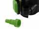 Ribimex PRPVC400C - Bomba sumergible para aguas residuales - 400 W