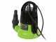 Ribimex PRPVC401SP - Bomba sumergible el&eacute;ctrica para aguas limpias - 400 W