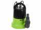 Ribimex PRPVC401SP - Bomba sumergible el&eacute;ctrica para aguas limpias - 400 W
