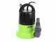 Ribimex PRPVC401SP - Bomba sumergible el&eacute;ctrica para aguas limpias - 400 W