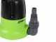 Ribimex PRPVC401SP - Bomba sumergible el&eacute;ctrica para aguas limpias - 400 W