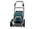 Makita DLM533 - Cortac&eacute;sped de bater&iacute;a autopropulsado - 4x18V/5Ah - Corte de 53 cm