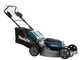 Makita DLM533 - Cortac&eacute;sped de bater&iacute;a autopropulsado - 4x18V/5Ah - Corte de 53 cm