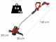 Einhell GE-CT 18/33 Li - Cortabordes de bater&iacute;a - 18V/2.5Ah