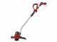 Einhell GE-CT 18/33 Li - Cortabordes de bater&iacute;a - 18V/2.5Ah