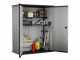 Keter High Store - Armario de jard&iacute;n para herramientas - 140x73x170 cm