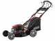 GeoTech S51-170 BMSGW ES - Cortac&eacute;sped de gasolina autopropulsado - 4 en 1 - cuchilla de 51 cm - Arranque el&eacute;ctrico