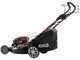 GeoTech S51-170 BMSGW ES - Cortac&eacute;sped de gasolina autopropulsado - 4 en 1 - cuchilla de 51 cm - Arranque el&eacute;ctrico