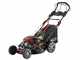 GeoTech S51-170 BMSGW ES - Cortac&eacute;sped de gasolina autopropulsado - 4 en 1 - cuchilla de 51 cm - Arranque el&eacute;ctrico