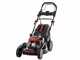 GeoTech S51-170 BMSGW ES - Cortac&eacute;sped de gasolina autopropulsado - 4 en 1 - cuchilla de 51 cm - Arranque el&eacute;ctrico