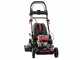 GeoTech S51-170 BMSGW ES - Cortac&eacute;sped de gasolina autopropulsado - 4 en 1 - cuchilla de 51 cm - Arranque el&eacute;ctrico
