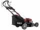 GeoTech S51-170 BMSGW ES - Cortac&eacute;sped de gasolina autopropulsado - 4 en 1 - cuchilla de 51 cm - Arranque el&eacute;ctrico