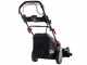 GeoTech S51-170 BMSGW ES - Cortac&eacute;sped de gasolina autopropulsado - 4 en 1 - cuchilla de 51 cm - Arranque el&eacute;ctrico