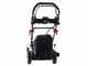 GeoTech S51-170 BMSGW ES - Cortac&eacute;sped de gasolina autopropulsado - 4 en 1 - cuchilla de 51 cm - Arranque el&eacute;ctrico