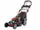 GeoTech S51-170 BMSGW ES - Cortac&eacute;sped de gasolina autopropulsado - 4 en 1 - cuchilla de 51 cm - Arranque el&eacute;ctrico
