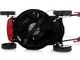 GeoTech S51-170 BMSGW ES - Cortac&eacute;sped de gasolina autopropulsado - 4 en 1 - cuchilla de 51 cm - Arranque el&eacute;ctrico