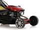 GeoTech S51-170 BMSGW ES - Cortac&eacute;sped de gasolina autopropulsado - 4 en 1 - cuchilla de 51 cm - Arranque el&eacute;ctrico