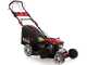 GeoTech S51-170 BMSGW ES - Cortac&eacute;sped de gasolina autopropulsado - 4 en 1 - cuchilla de 51 cm - Arranque el&eacute;ctrico