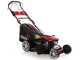 GeoTech S51-170 BMSGW ES - Cortac&eacute;sped de gasolina autopropulsado - 4 en 1 - cuchilla de 51 cm - Arranque el&eacute;ctrico