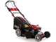 GeoTech S51-170 BMSGW ES - Cortac&eacute;sped de gasolina autopropulsado - 4 en 1 - cuchilla de 51 cm - Arranque el&eacute;ctrico