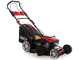 GeoTech S51-170 BMSGW ES - Cortac&eacute;sped de gasolina autopropulsado - 4 en 1 - cuchilla de 51 cm - Arranque el&eacute;ctrico