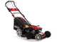 GeoTech S51-170 BMSGW ES - Cortac&eacute;sped de gasolina autopropulsado - 4 en 1 - cuchilla de 51 cm - Arranque el&eacute;ctrico