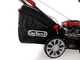 GeoTech S51-170 BMSGW ES - Cortac&eacute;sped de gasolina autopropulsado - 4 en 1 - cuchilla de 51 cm - Arranque el&eacute;ctrico