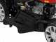 GeoTech S51-170 BMSGW ES - Cortac&eacute;sped de gasolina autopropulsado - 4 en 1 - cuchilla de 51 cm - Arranque el&eacute;ctrico