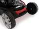 GeoTech S51-170 BMSGW ES - Cortac&eacute;sped de gasolina autopropulsado - 4 en 1 - cuchilla de 51 cm - Arranque el&eacute;ctrico