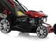 GeoTech S51-170 BMSGW ES - Cortac&eacute;sped de gasolina autopropulsado - 4 en 1 - cuchilla de 51 cm - Arranque el&eacute;ctrico